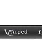 Maped Fineliner Graph´Peps, zwart, 0,4 mm