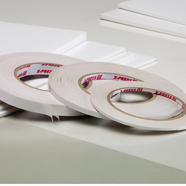 transotype X-Press It zelfklevende montagetape, 12 mm x 50 m