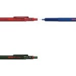 rotring vulpotlood 600, 0,7 mm, metallic-groen