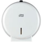 Tork Compact Toiletpapier Jumbo, 2-laags, wit, 170 m