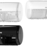 TORK toiletpapier, 2-laags, wit, grootverpakking