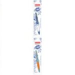 herlitz - Balpen - Roze/wit