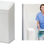 Tork transparante afvalzak, 50 liter