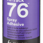 3M - Spuitlijm Hi-Tack 76 - 500 ml - Kleur: Beige