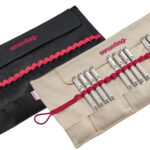 transotype rolmapje 'senseBag', zwart