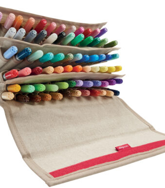 transotype 72 stuks mapje ´senseBag´, naturel