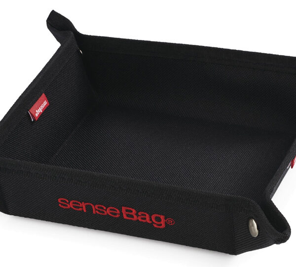 transotype broekzak-depot ´senseBag´, zwart