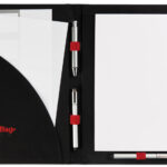 transotype tekenblok-map ´senseBag´, DIN A4, zwart