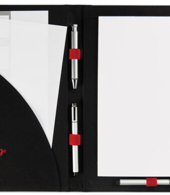 transotype tekenblok-map ´senseBag´, DIN A4, zwart