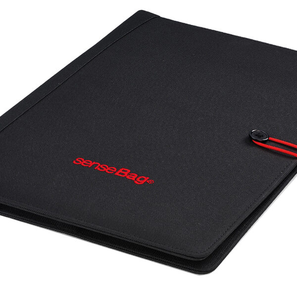 transotype tekenblok-map ´senseBag´, DIN A4, zwart