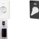 Tork premium hygiënezakken van HDPE, wit