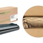 EVERGREEN tonercartridge EGTBTN326CE vervangt brother TN-326C, cyaan