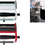 Tork reinigingsrol multidoek, 2-laags, wit, 510 meter