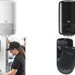 Tork Reinigingsrol Universeel, 2-laags, wit, 74,9 m - krachtig