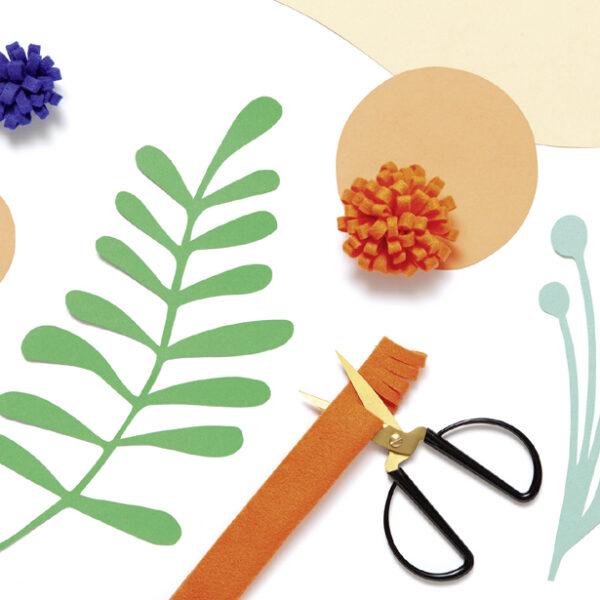 Gouden knutselschaar, puntig, lengte: ca. 145 mm