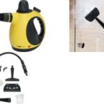 CLATRONIC - Stoomreiniger - Geel/Zwart