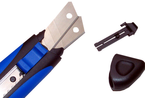 WEDO Cutter-reservemesjes, mesje: 9 mm