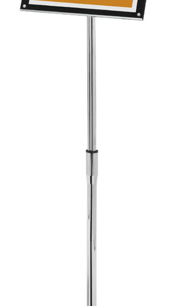 deflecto infostandaard 'Superior Image', DIN A4 liggend