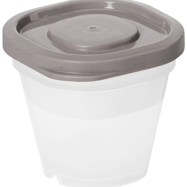 smartstore vershouddoos 'Fresh', 4 x 50 ml, grijs / transparant