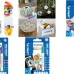 PILOT pigmentmarker PINTOR, extra fijn, set van 6 'CLASSIC'