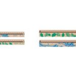 Herlitz - Houten liniaal - 300 mm