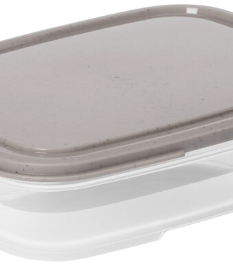 smartstore vershouddoos, 0,5 liter, grijs / transparant