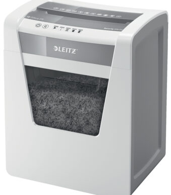 LEITZ papierversnipperaar IQ Office, snippergrootte 2 x 15 mm