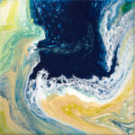 ViVA DECOR acrylverfset 'Ocean Dreams', 6-delig