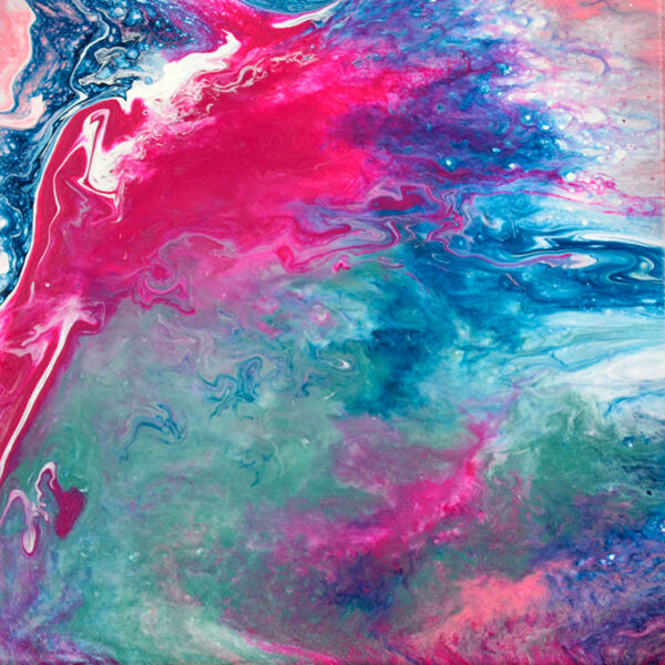 ViVA DECOR acrylverfset 'Berry Love', 6-delig