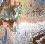 ViVA DECOR acrylverfset 'Nature Art', 6-delig