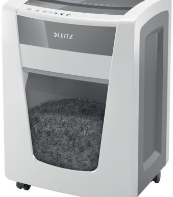 LEITZ papierversnipperaar IQ Office Pro, snippergrootte 4 x 40 mm