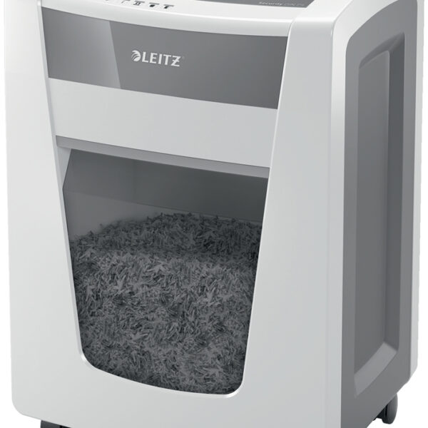 LEITZ papierversnipperaar IQ Office Pro, snippergrootte 4 x 40 mm