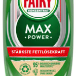 Vloeibare handafwasmiddel Max Power Original