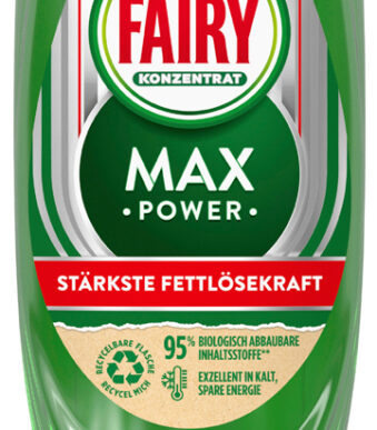 Vloeibare handafwasmiddel Max Power Original