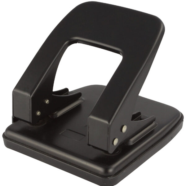 pavo perforator, ponscapaciteit: 35 vel, zwart