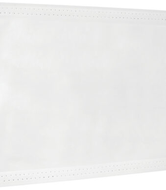 LEITZ IQ olie-vellen voor papierversnipperaar, 12 vel