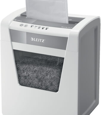 LEITZ IQ olie-vellen voor papierversnipperaar, 12 vel