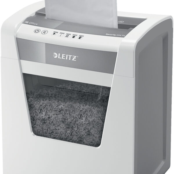 LEITZ IQ olie-vellen voor papierversnipperaar, 12 vel