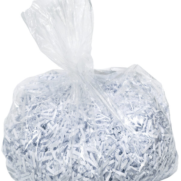 Leitz IQ opvangzak voor papierversnipperaar tot 40 liter