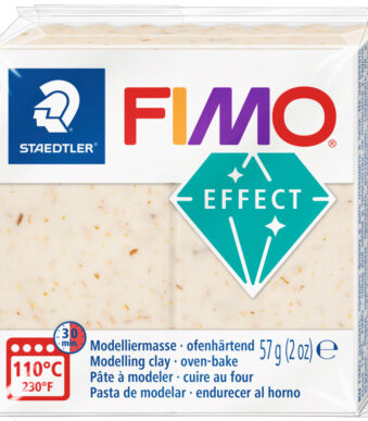 FIMO kleieffect, botanische zonnebloem, 57 g