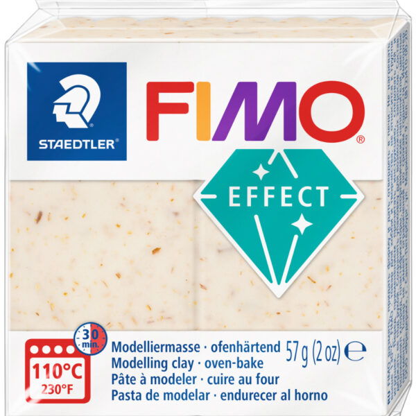 FIMO kleieffect, botanische zonnebloem, 57 g