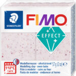 FIMO boetseerklei EFFECT, botanical rose, 57 g