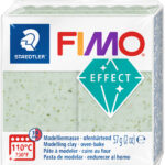 FIMO boetseerklei EFFECT, botanical spinazie, 57 g