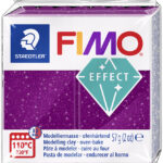 Kleikneedmassa met speciaal effect, kleur melkweggoud, 57 gram