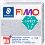 FIMO boetseerklei EFFECT, botanisch mauve, 57 g