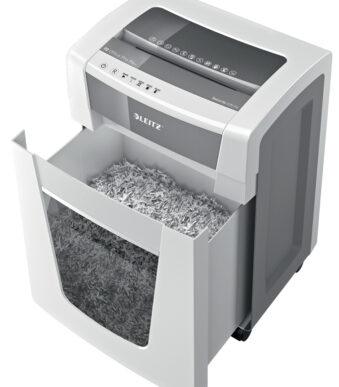 LEITZ papierversnipperaar IQ Office Pro, snippergrootte 1 x 5 mm