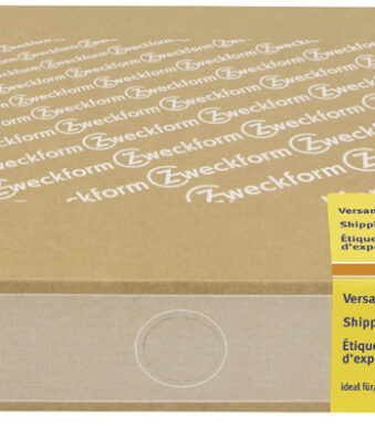 AVERY verzendetiketten, 199,6 x 143,5 mm, permanent, 300 vel A4, wit