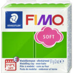 FIMO SOFT boetseerklei, ovenhardend, tropischgroen, 57 g