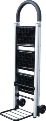 pavo trapje / steekwagen, 3 treden