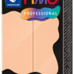 FIMO PROFESSIONAL boetseerklei, ovenhardend, 226 g, cameo